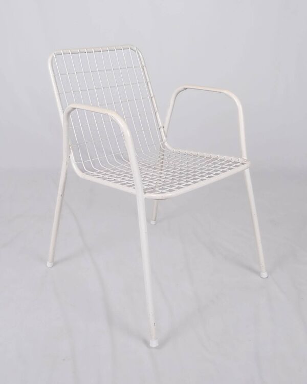 Série de 17 chaises Rio par EMU, fabriquées en Italie, 1970s