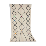 Moroccan Berber rug 250x135cm