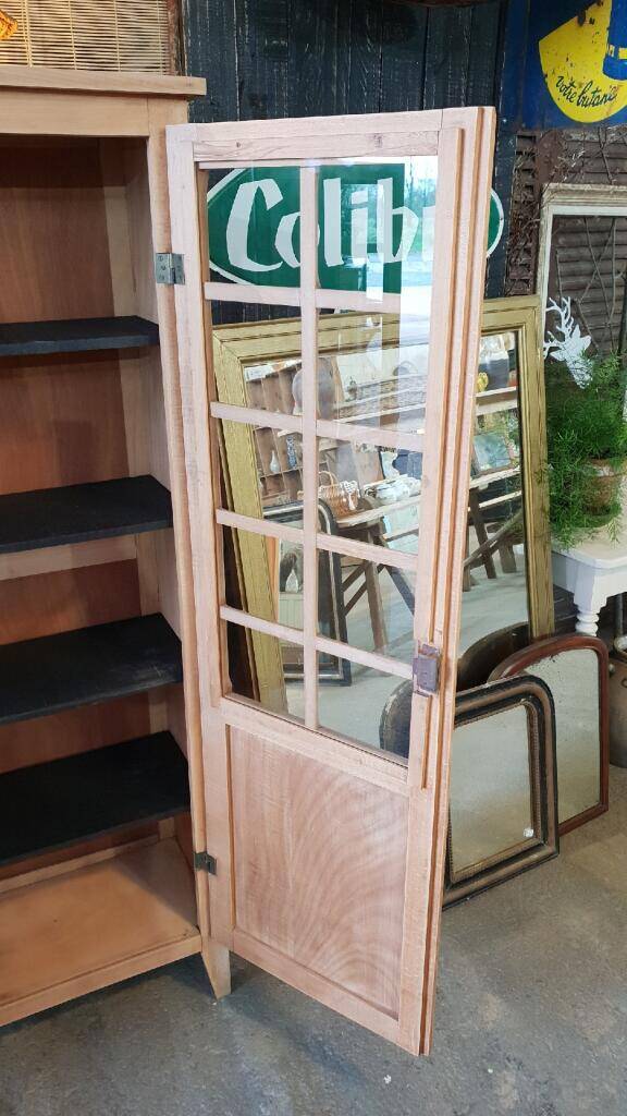 Vintage display case