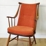 Mid-century Swedish Lena Larsson armchair