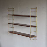 Shelving by Kajsa & Nils Strinning for thong, Sweden 1950