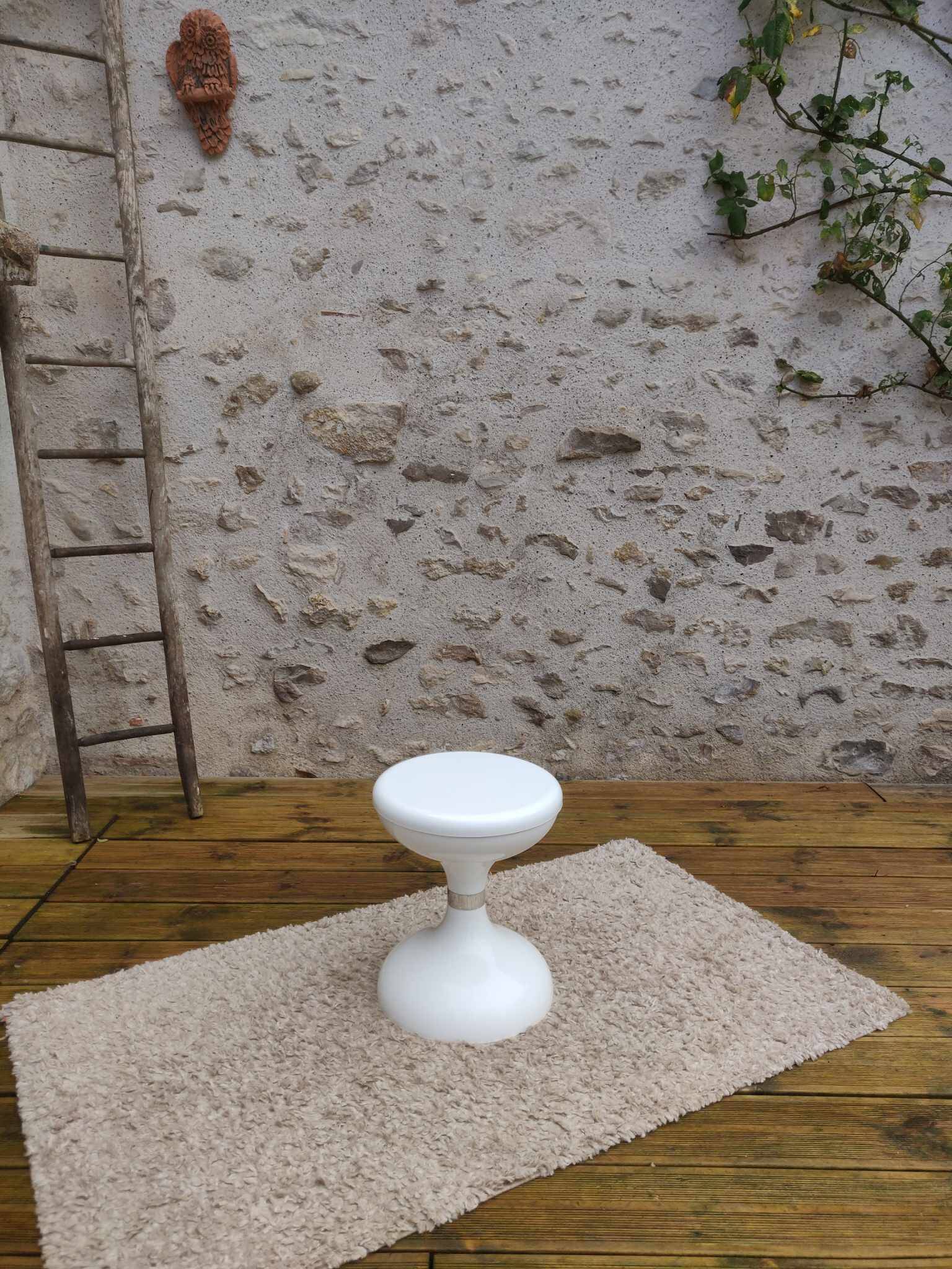 Sgarabello Robur stool