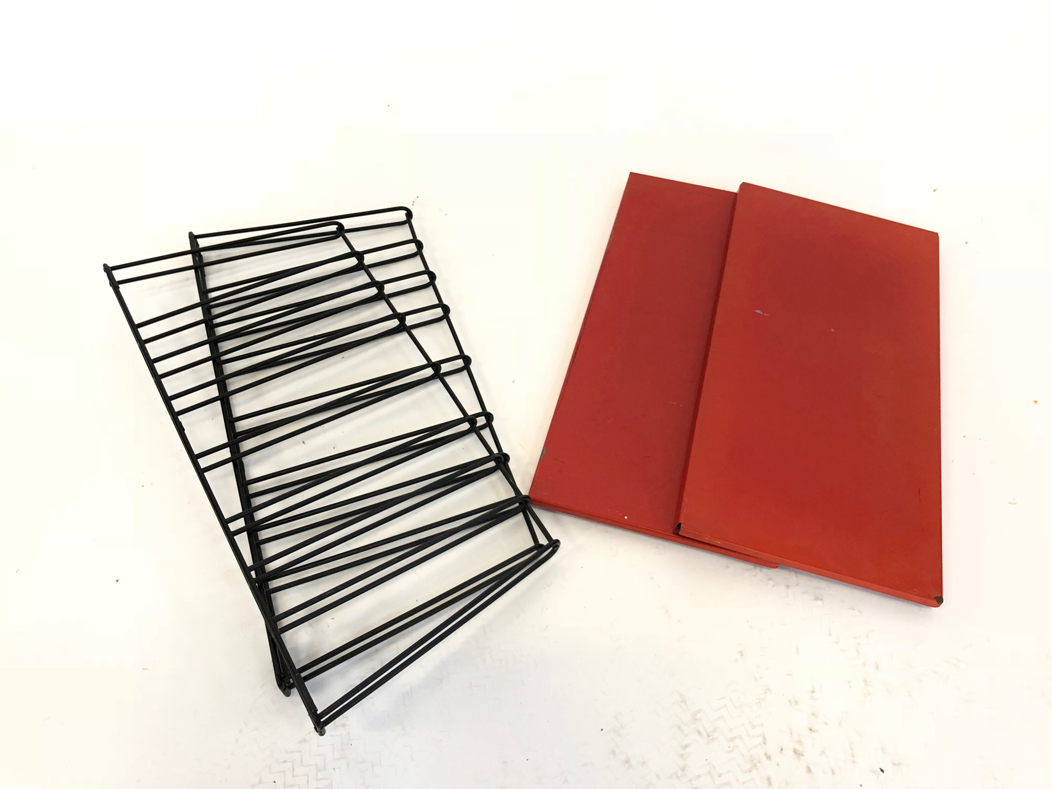 Shelf wall vintage Tomado Holland