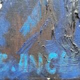 Abstract painting