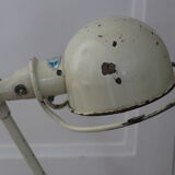 Jielde 3 white arm lamp