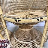 Vintage Emmanuelle armchair