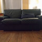 Leather sofa Roche Bobois