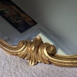 Rococo style mirror