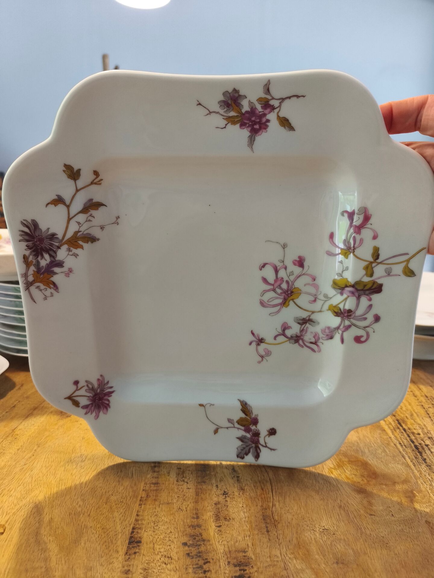 Plate