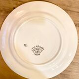 Luneville dessert plates