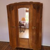 vintage wardrobe from the 1950s