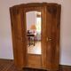 vintage wardrobe from the 1950s
