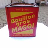 Boîte bouillon Maggi
