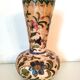 Italian ceramic flower vase
