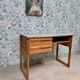 Oak desk from the 70s (renovated)