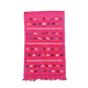 Tapis marocain rose berbère 95x140cm