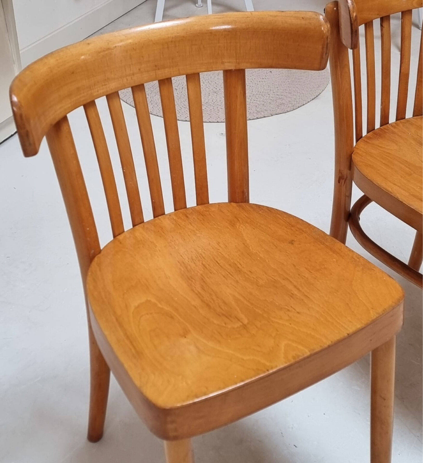 Mid-century chairs