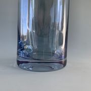 Vase en cristal bohemia Crystalex Czechoslovakia
