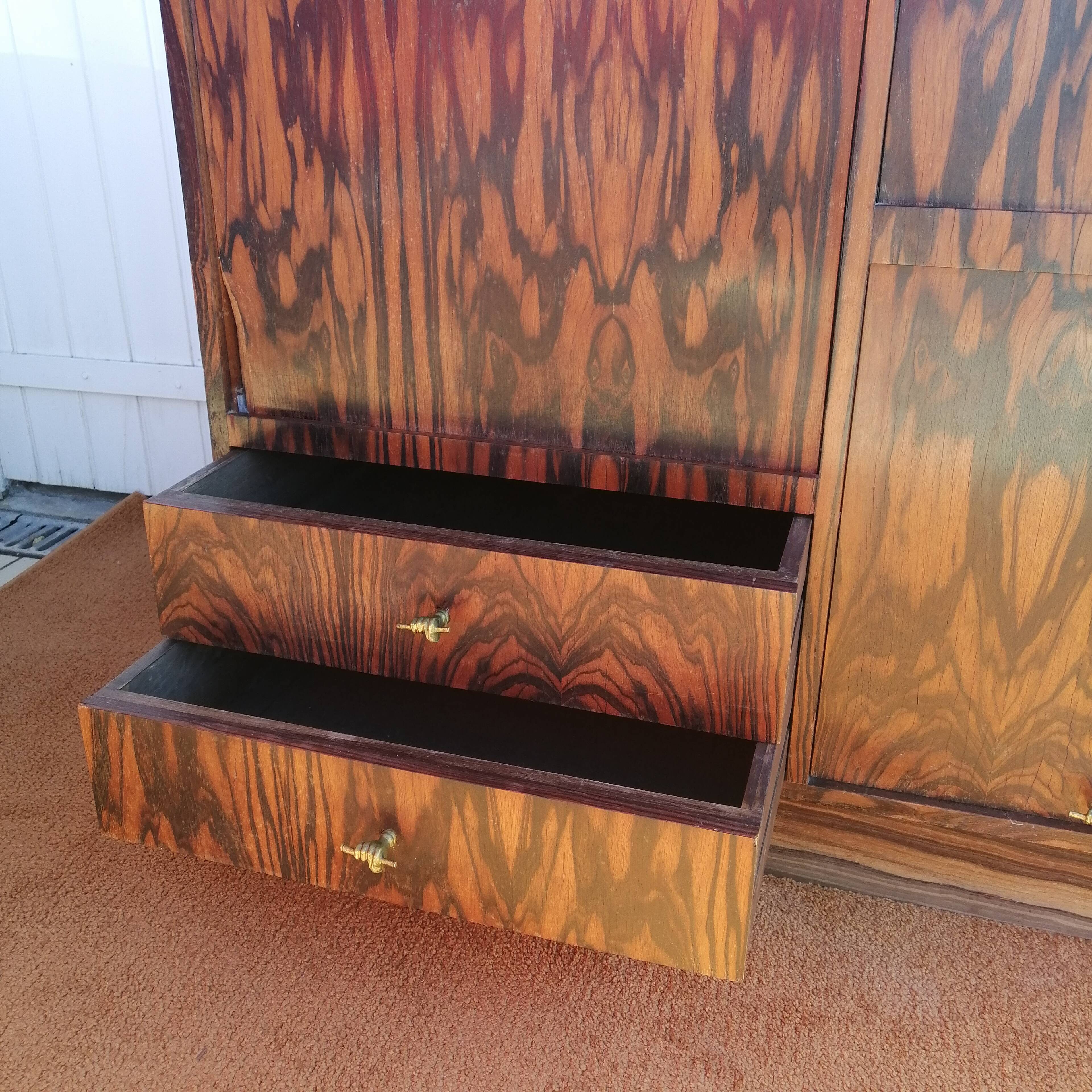 Bar / hi-fi furniture from the 70s