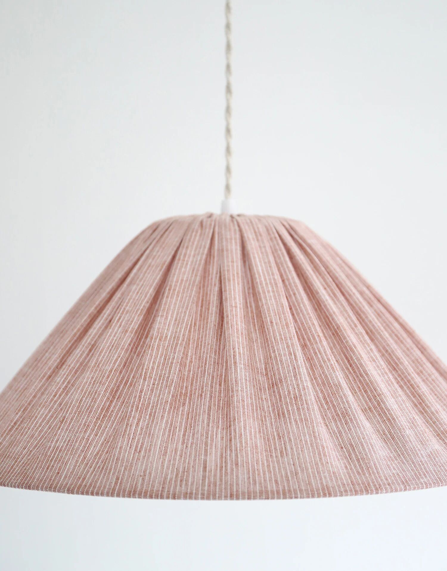 Suspension MALALA — Fine Stripes Earth