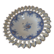 Earthenware fruit bowl