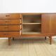 Teak buffet IKEA Gedser, 1950s-1960s