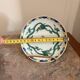 Japanese Cup Porcelain Doucai Qing Dynasty Dragon Bat XIX
