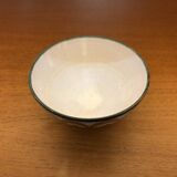 Ceramic bowl from Picault in Vallauris