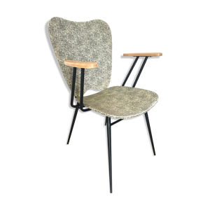 fauteuil vintage années