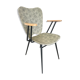 Fauteuil vintage années 50