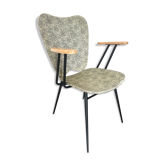 Fauteuil vintage années 50