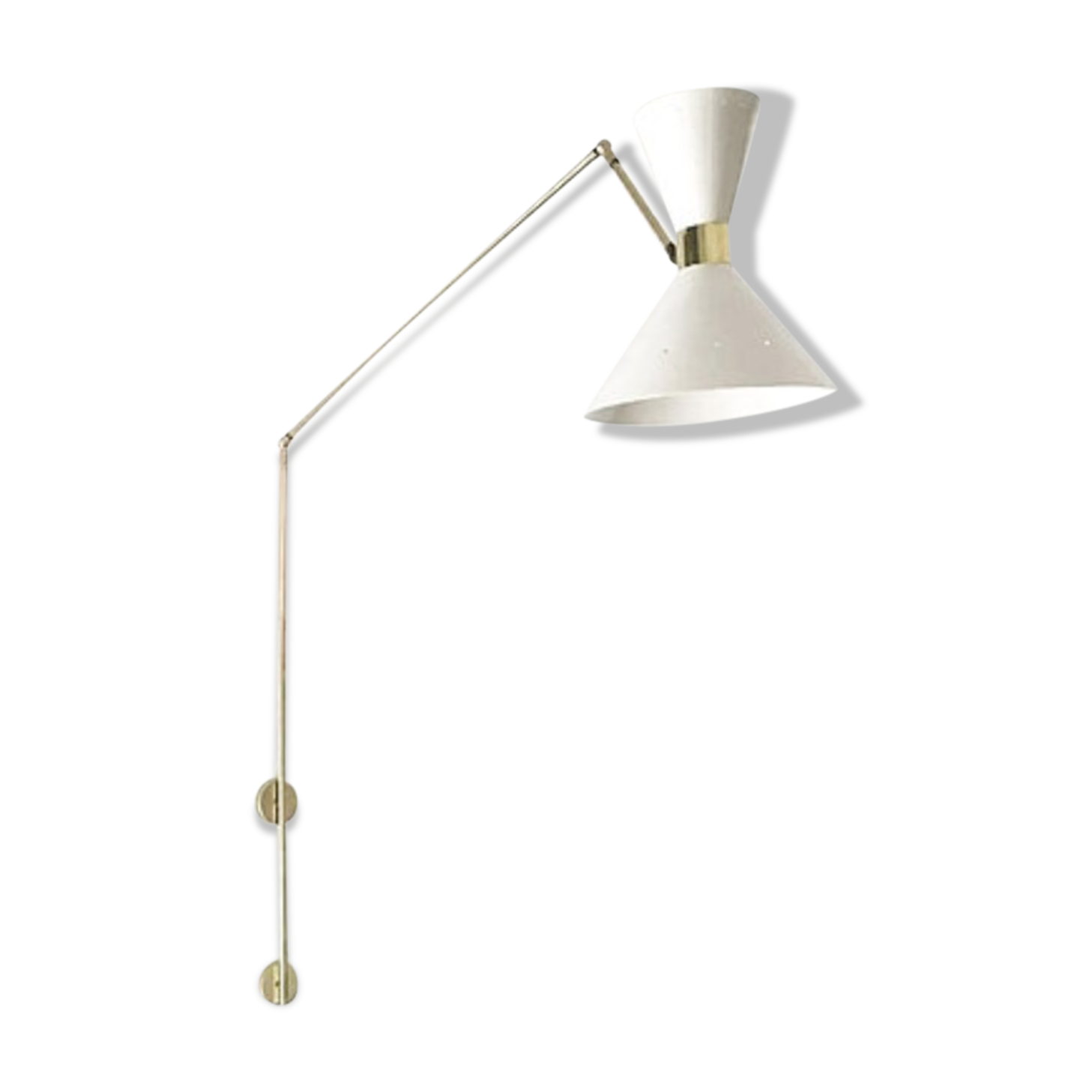 Applique italienne des années 50