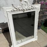 Ancient mirror Napoleon lll