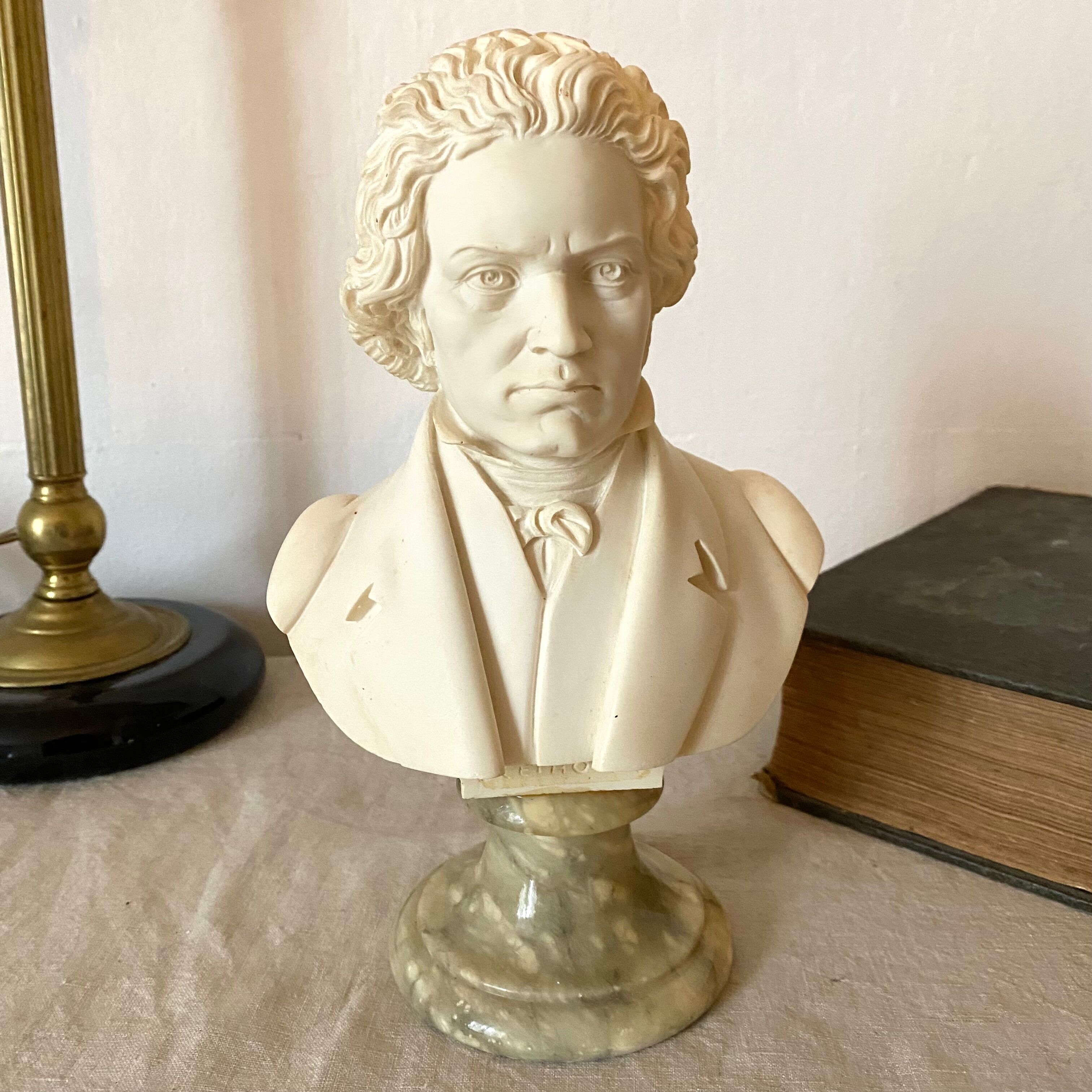 Bust Beethoven