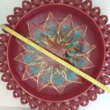 Ceramic dish Vallauris 1930s