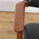Mid century Teak Dining Chairs Model GM11 by Svend Åge Eriksen for Glostrup, 1950s, Set of 6
