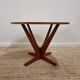 Søren Georg Jensen, coffee table ''Kubus'' for Tønder Møbelfabrik, Midcentury