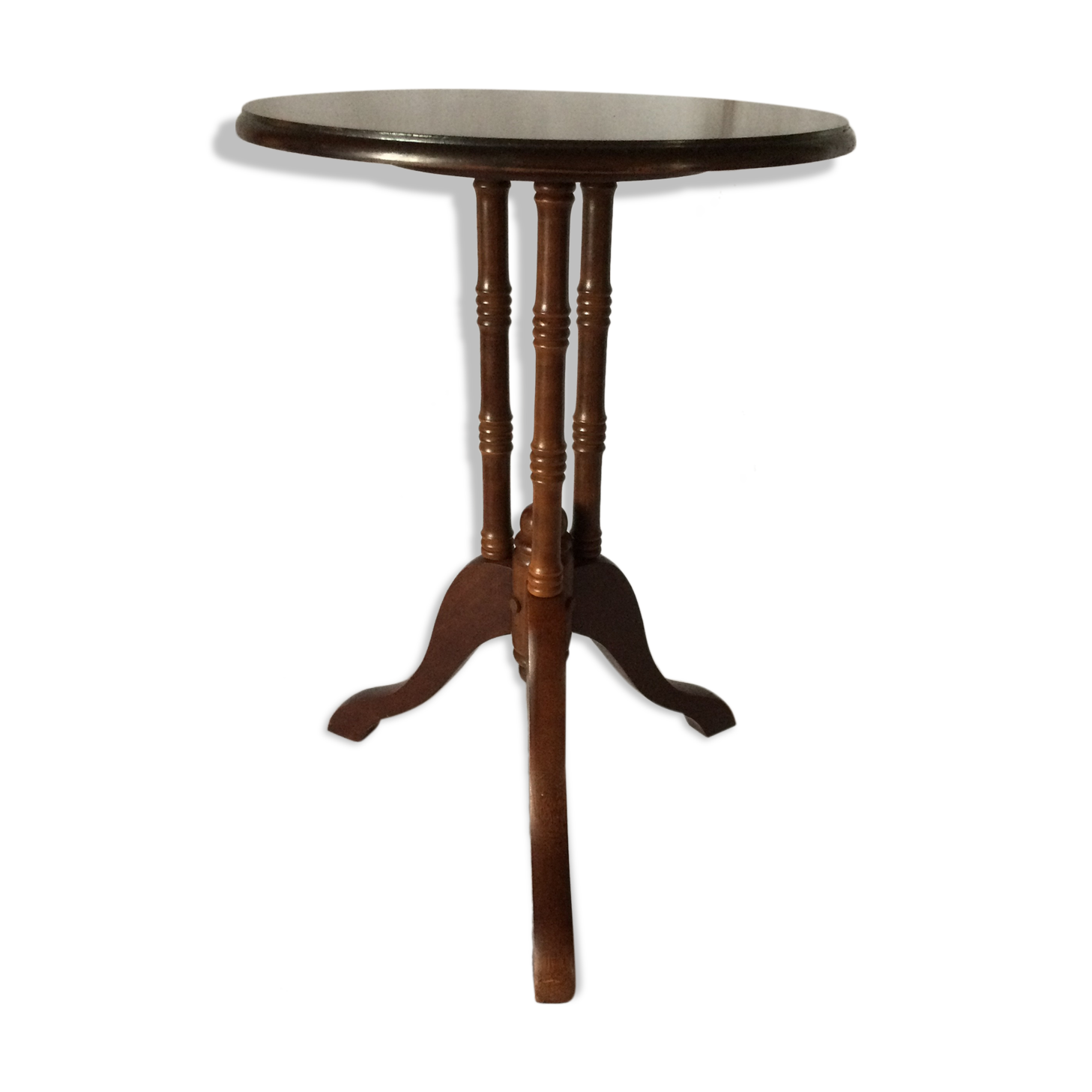 Vintage english tripode healer