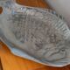 Arthur Court Vintage Fish-Shape Aluminum Tray in Silver – Mid-Century 1970s Design
