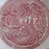 Plat creux Sarreguemines