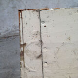 Vintage fir cabinet
