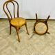 4 chaises Kohn