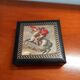 Napoleon set of 6 coasters and 2 bottle mats