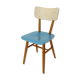 Dining chair, ton, czechoslovakia, 1960s
