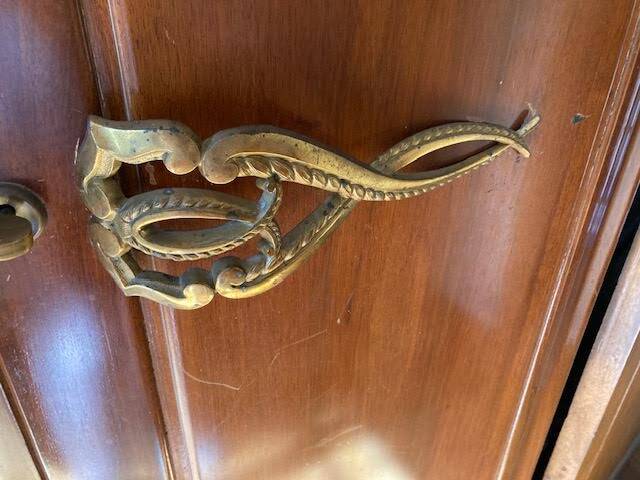 4-door bedroom wardrobe