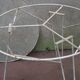 Mategot Mathieu garden table