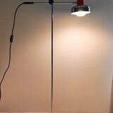 Articulated floor lamp, 1970