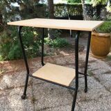 Vintage tv table