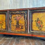 Meuble bas ancien chinois