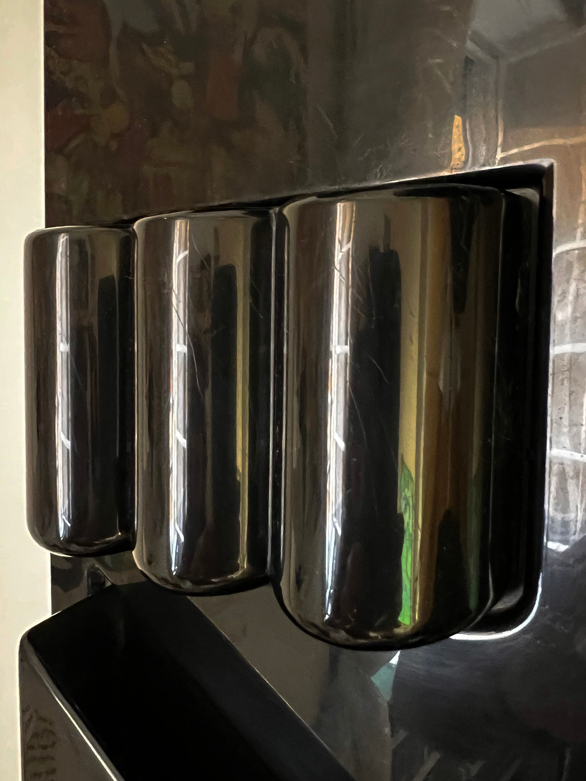 "Uten.Silo II" design Dorothee Becker per Design M - 1969